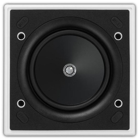 KEF Ci130.2CS - Enceinte Encastrable - Cache Blanc