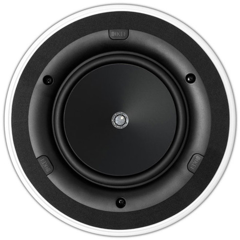 KEF Ci160.2CR - Enceinte Encastrable - Cache Blanc