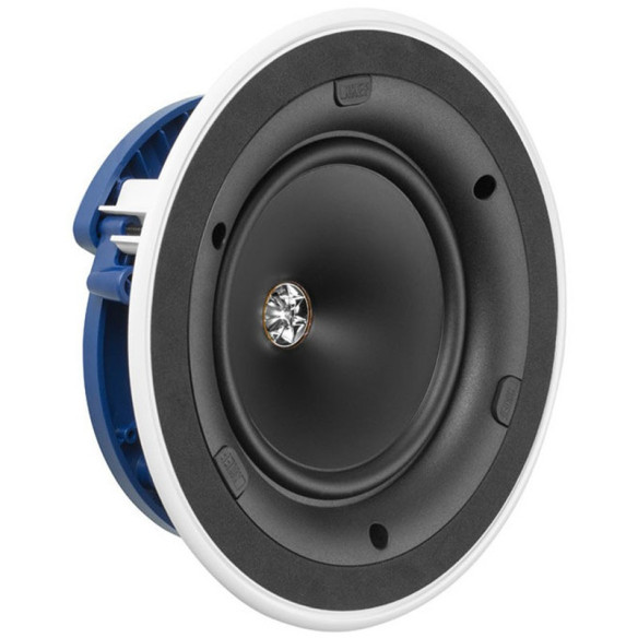 KEF Ci160.2CR - Enceinte Encastrable - Cache Blanc