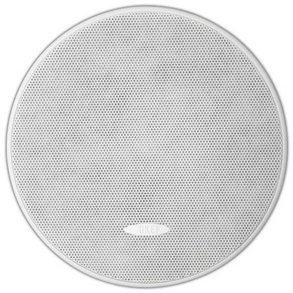 KEF Ci160.2CR - Enceinte Encastrable - Cache Blanc