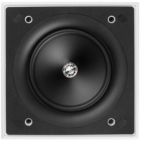 KEF Ci160.2CS - Enceinte Encastrable - Cache Blanc