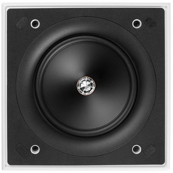 KEF Ci160.2CS - Enceinte Encastrable - Cache Blanc