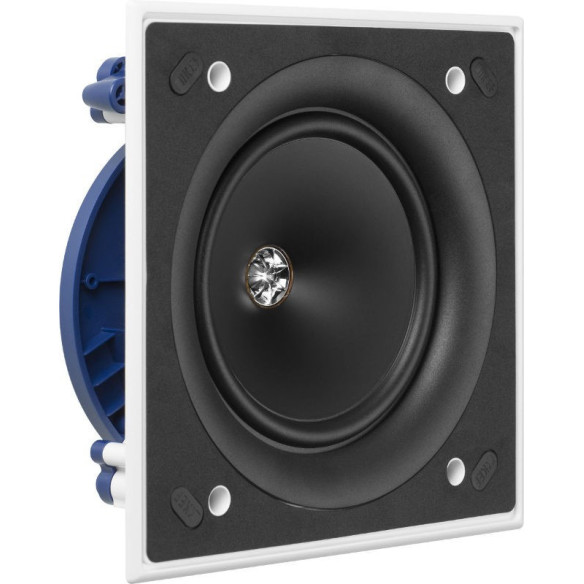 KEF Ci160.2CS - Enceinte Encastrable - Cache Blanc