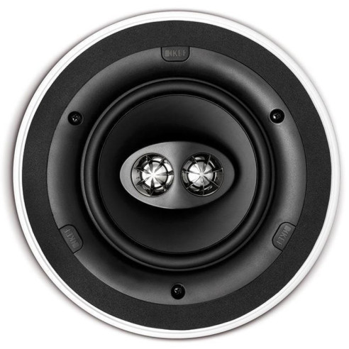 KEF Ci160CRds - Enceinte Encastrable - Cache Blanc