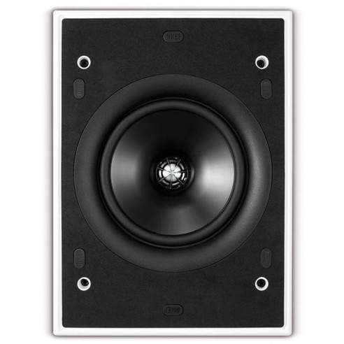 KEF Ci160QL - Enceinte Encastrable - Cache Blanc