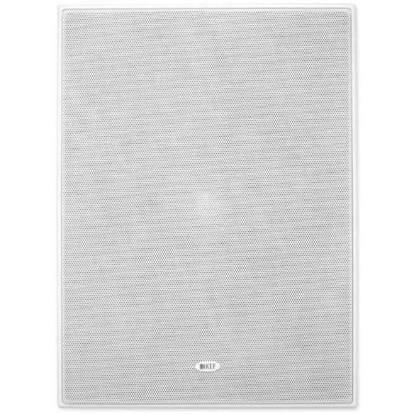KEF Ci160QL - Enceinte Encastrable - Cache Blanc