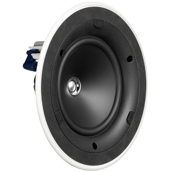 KEF Ci160ER - Enceinte Encastrable - Cache Blanc