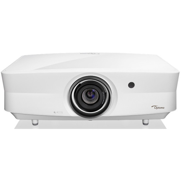 Optoma UHZ65LV - Vidéo Projecteur - Blanc