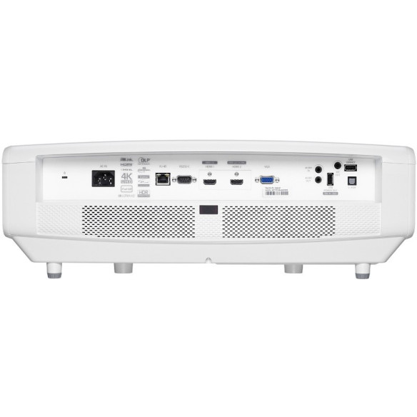 Optoma UHZ65LV - Vidéo Projecteur - Blanc