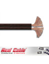 Real Cable P200N Evolution - Câble Haut-Parleur 2mm² noir