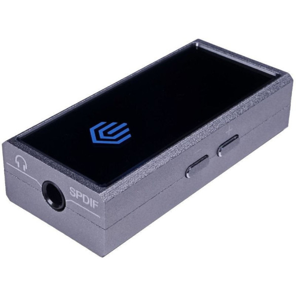 NuPrime Hi mDAC - DAC & Ampli Casque Nomade - Silver