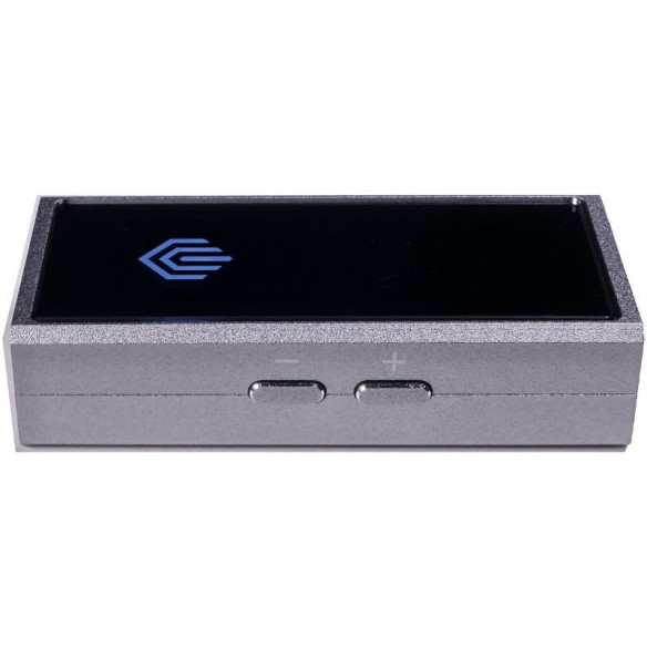 NuPrime Hi mDAC - DAC & Ampli Casque Nomade - Silver