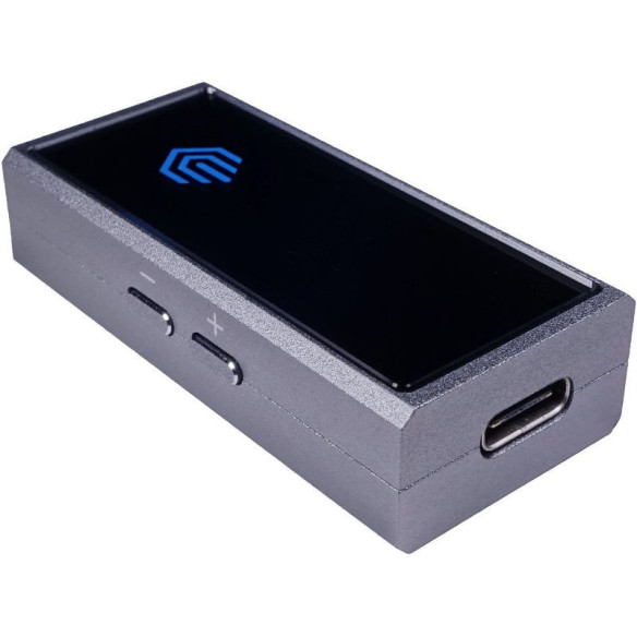 NuPrime Hi mDAC - DAC & Ampli Casque Nomade - Silver
