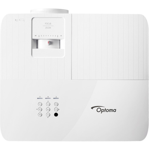 Optoma UHD30 - Vidéo Projecteur - Blanc