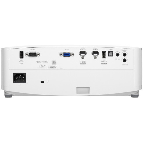 Optoma UHD30 - Vidéo Projecteur - Blanc
