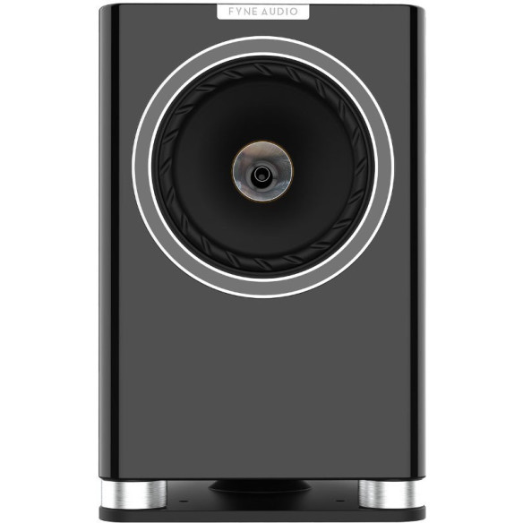 Fyne Audio F700 - Enceintes Bibliothèques - Piano Noir, Piano Blanc ou Piano Walnut