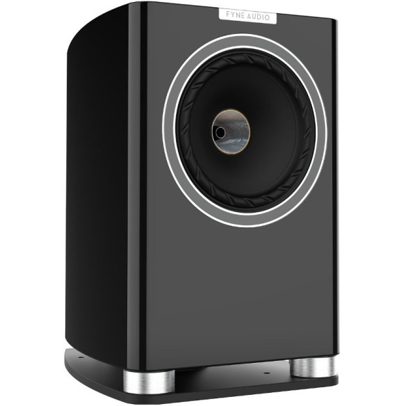 Fyne Audio F700 - Enceintes Bibliothèques - Piano Noir, Piano Blanc ou Piano Walnut