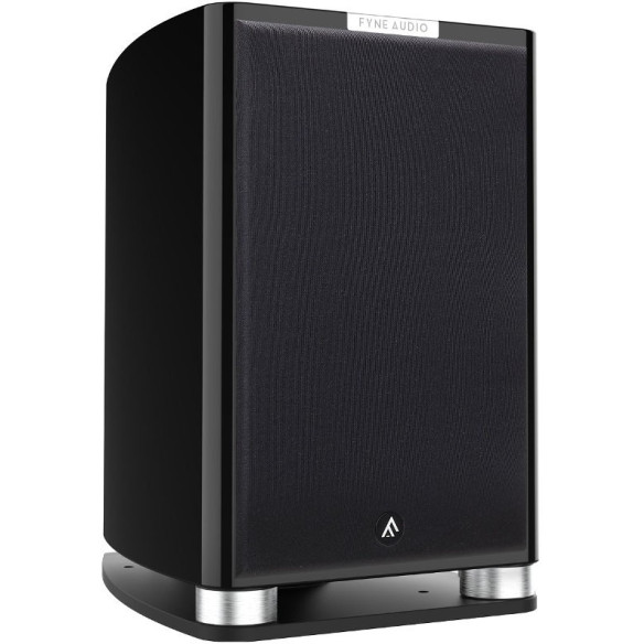 Fyne Audio F700 - Enceintes Bibliothèques - Piano Noir, Piano Blanc ou Piano Walnut