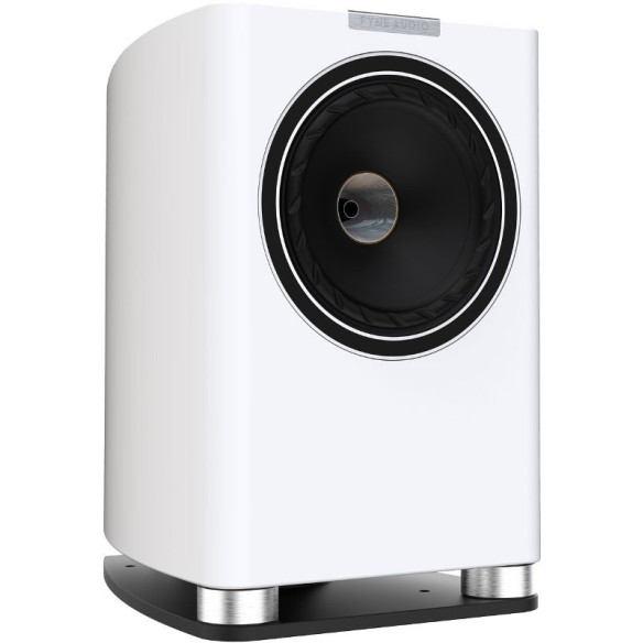 Fyne Audio F700 - Enceintes Bibliothèques - Piano Noir, Piano Blanc ou Piano Walnut