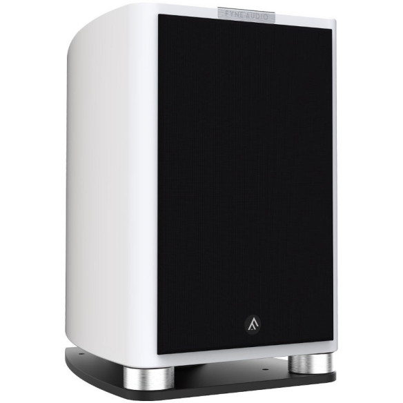 Fyne Audio F700 - Enceintes Bibliothèques - Piano Noir, Piano Blanc ou Piano Walnut