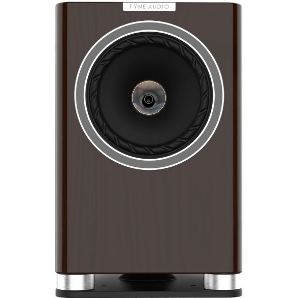 Fyne Audio F700 - Enceintes Bibliothèques - Piano Noir, Piano Blanc ou Piano Walnut