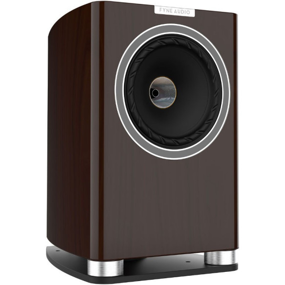 Fyne Audio F700 - Enceintes Bibliothèques - Piano Noir, Piano Blanc ou Piano Walnut