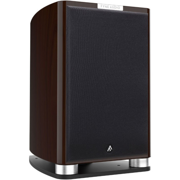 Fyne Audio F700 - Enceintes Bibliothèques - Piano Noir, Piano Blanc ou Piano Walnut