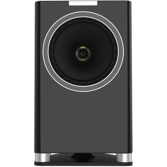 Fyne Audio F701 - Enceintes Bibliothèques - Piano Noir, Piano Blanc ou Piano Walnut