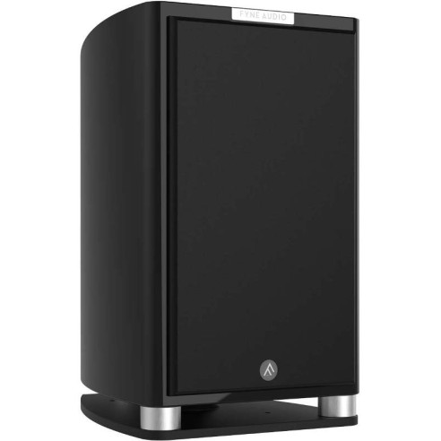 Fyne Audio F701 - Enceintes Bibliothèques - Piano Noir, Piano Blanc ou Piano Walnut