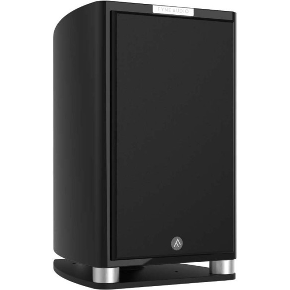 Fyne Audio F701 - Enceintes Bibliothèques - Piano Noir, Piano Blanc ou Piano Walnut