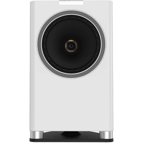 Fyne Audio F701 - Enceintes Bibliothèques - Piano Noir, Piano Blanc ou Piano Walnut