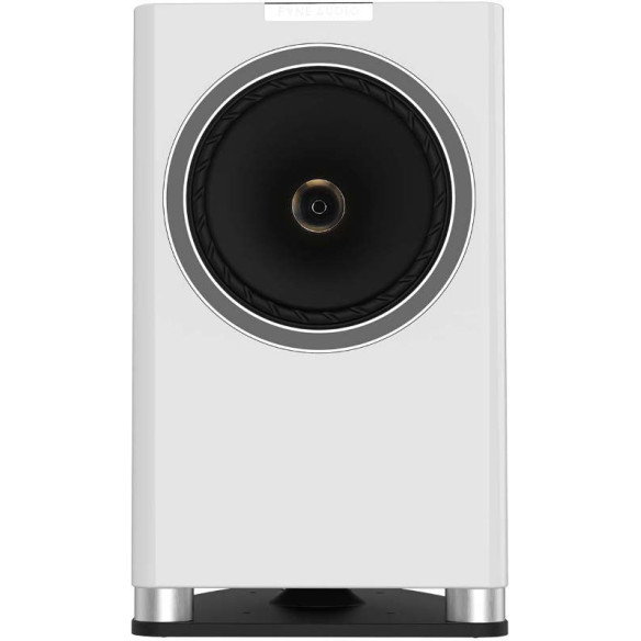 Fyne Audio F701 - Enceintes Bibliothèques - Piano Noir, Piano Blanc ou Piano Walnut
