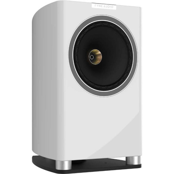 Fyne Audio F701 - Enceintes Bibliothèques - Piano Noir, Piano Blanc ou Piano Walnut