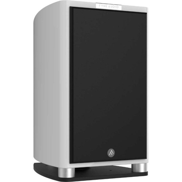 Fyne Audio F701 - Enceintes Bibliothèques - Piano Noir, Piano Blanc ou Piano Walnut