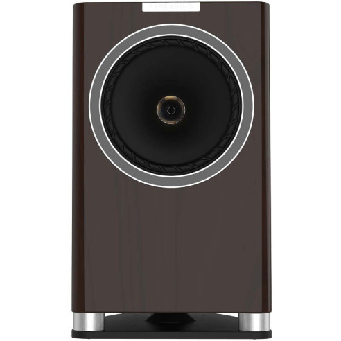 Fyne Audio F701 - Enceintes Bibliothèques - Piano Noir, Piano Blanc ou Piano Walnut