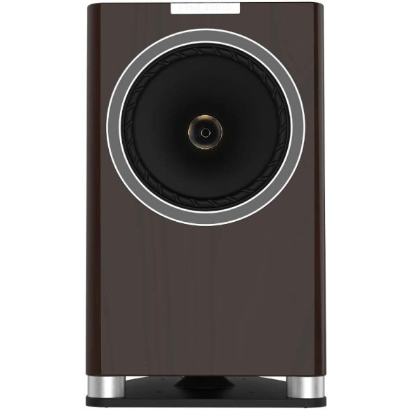 Fyne Audio F701 - Enceintes Bibliothèques - Piano Noir, Piano Blanc ou Piano Walnut