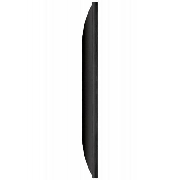KEF T205 - Pack enceintes slim ultra plate Noir ou Blanc