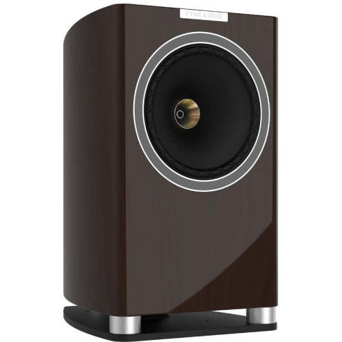 Fyne Audio F701 - Enceintes Bibliothèques - Piano Noir, Piano Blanc ou Piano Walnut