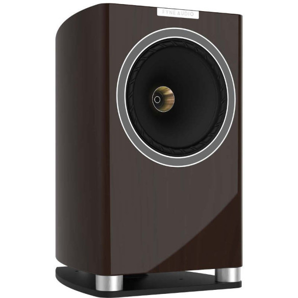 Fyne Audio F701 - Enceintes Bibliothèques - Piano Noir, Piano Blanc ou Piano Walnut