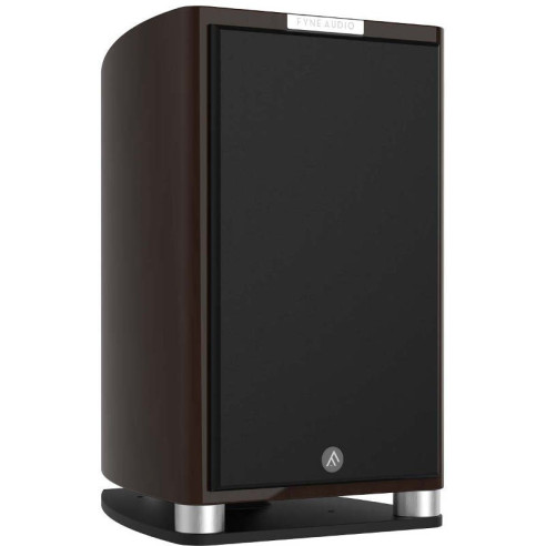 Fyne Audio F701 - Enceintes Bibliothèques - Piano Noir, Piano Blanc ou Piano Walnut