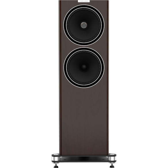 Fyne Audio F704 - Enceintes Colonnes - Piano Noir, Piano Blanc ou Piano Walnut