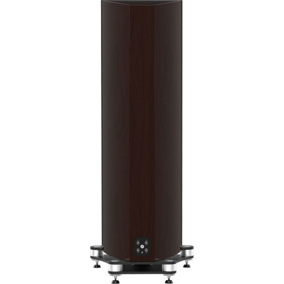 Fyne Audio F704 - Enceintes Colonnes - Piano Noir, Piano Blanc ou Piano Walnut