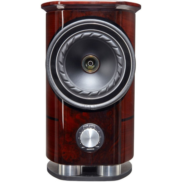 Fyne Audio F1-5 - Enceintes Bibliothèques - Walnut