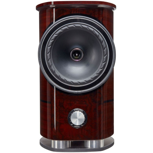 Fyne Audio F1-8 - Enceintes Bibliothèques - Walnut