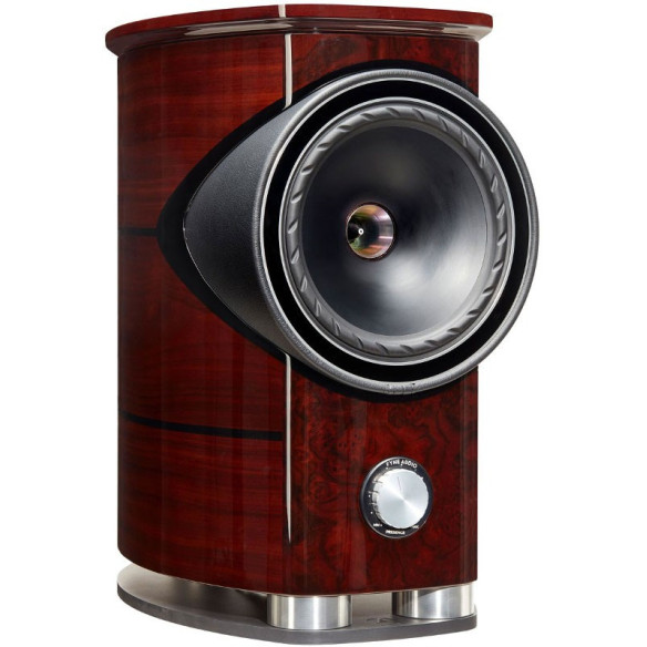 Fyne Audio F1-8 - Enceintes Bibliothèques - Walnut