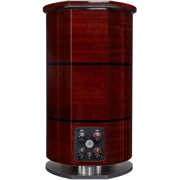 Fyne Audio F1-8 - Enceintes Bibliothèques - Walnut