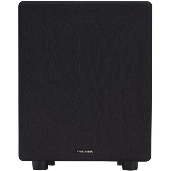 Fyne Audio F3-12 - Caisson de Basses - Bois Noir