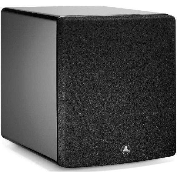 JL Audio Fathom F112 V2 - Caisson de Basses - Laqué Noir