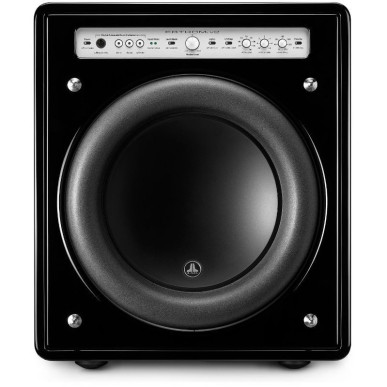 JL Audio Fathom F112 V2 - Caisson de Basses - Laqué Noir