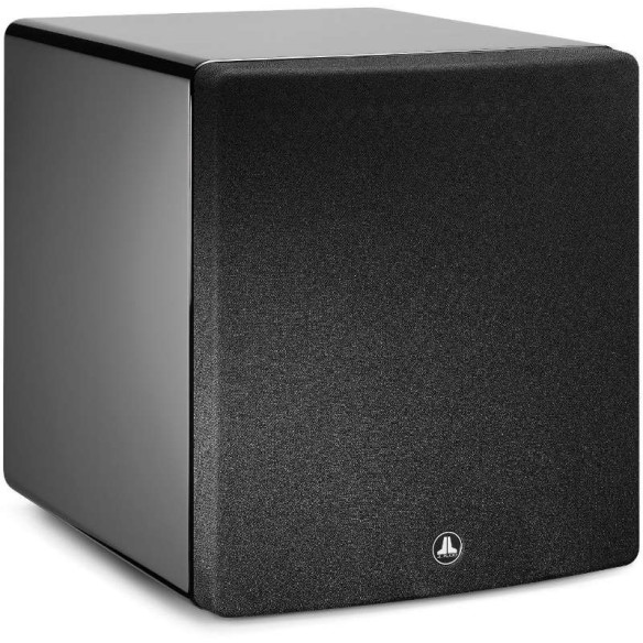 JL Audio Fathom F113 V2 - Caisson de Basses - Laqué Noir